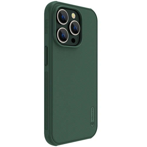 Kup Etui Nillkin Super Shield Pro Xiaomi 12T/Redmi K50 Ultra tmavě zelené - NLK988 - {ean13} - Sklep Home Screen