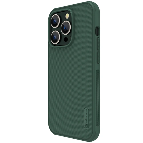 Kup Etui Nillkin Super Shield Pro Xiaomi 12T/Redmi K50 Ultra tmavě zelené - NLK988 - {ean13} - Sklep Home Screen