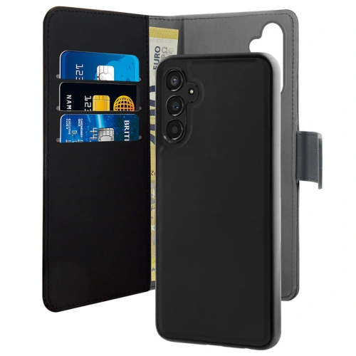 Kup Samsung PURO Geldbörse Abnehmbare 2-in-1 Tasche Galaxy A54 5G (schwarz) - PUR652 - {ean13} - Sklep Home Screen