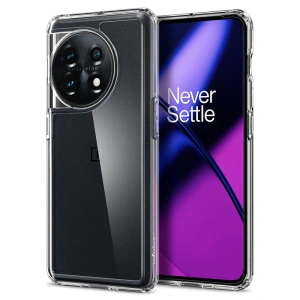 Kup Etui Spigen Ultra Hybrid OnePlus 11 5G Átlátszó - SPN2804 - {ean13} - Sklep Home Screen