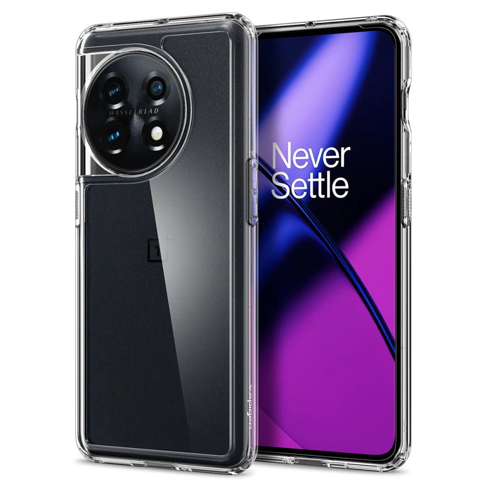 Etui Spigen Ultra Hybrid OnePlus 11 5G Crystal Clear