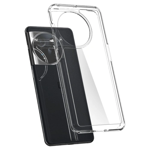 Buy Case Spigen Ultra Hybrid OnePlus 11 5G Crystal Clear - SPN2804 - {ean13} - Home Screen Store Europe