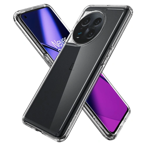 Buy Case Spigen Ultra Hybrid OnePlus 11 5G Crystal Clear - SPN2804 - {ean13} - Home Screen Store Europe