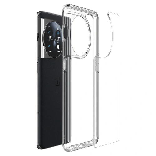 Kup Spigen OnePlus Gehäuse Ultra Hybrid 11 5G Kristallklar - SPN2804 - {ean13} - Sklep Home Screen