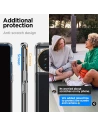 Buy Case Spigen Ultra Hybrid OnePlus 11 5G Crystal Clear - SPN2804 - {ean13} - Home Screen Store Europe