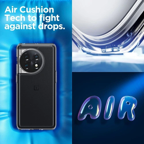Kup Spigen OnePlus Gehäuse Ultra Hybrid 11 5G Kristallklar - SPN2804 - {ean13} - Sklep Home Screen