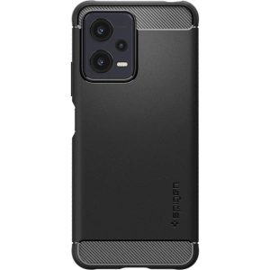 Kup Etui Spigen Rugged Armor Xiaomi Redmi Note 12/POCO X5 5G Matte Black - SPN2805 - {ean13} - Sklep Home Screen