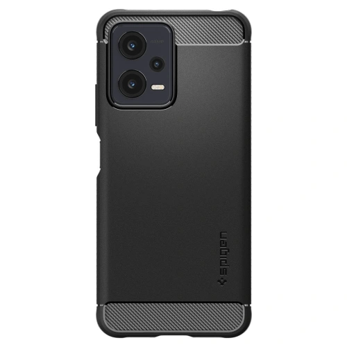 Kup Etui Spigen Rugged Armor Xiaomi Redmi Note 12/POCO X5 5G Matte Black - SPN2805 - {ean13} - Sklep Home Screen