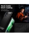 Kup Etui Spigen Rugged Armor Xiaomi Redmi Note 12/POCO X5 5G Matte Black - SPN2805 - {ean13} - Sklep Home Screen