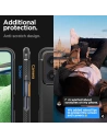 Kup Etui Spigen Rugged Armor Xiaomi Redmi Note 12/POCO X5 5G Matte Black - SPN2805 - {ean13} - Sklep Home Screen