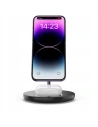 Kup Ładowarka bezprzewodowa Tech-Protect QI15W-A21 2in1 Magnetic MagSafe Wireless Charger Black - THP1863 - {ean13} - Sklep Home Screen