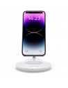 Kup Ładowarka bezprzewodowa Tech-Protect QI15W-A21 2in1 Magnetic MagSafe Wireless Charger White - THP1864 - {ean13} - Sklep Home Screen