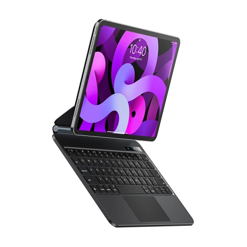 Buy Case Baseus Brilliance Keyboard Apple iPad Air 10.9 (4th and 5th gen)/iPad Pro 11 (1st, 2nd and 3rd gen)/iPad 10.9 2022 (10th gen) grey - BSU3993 - {ean13} - Home Screen Store Europe