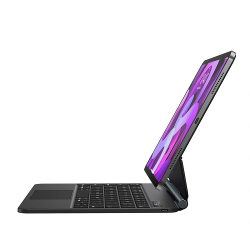 Buy Case Baseus Brilliance Keyboard Apple iPad Air 10.9 (4th and 5th gen)/iPad Pro 11 (1st, 2nd and 3rd gen)/iPad 10.9 2022 (10th gen) grey - BSU3993 - {ean13} - Home Screen Store Europe