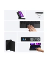 Kup Etui Baseus Brilliance Keyboard Apple iPad Air 10.9 (4. i 5. gen)/iPad Pro 11 (1., 2. i 3. gen)/iPad 10.9 2022 (10. gen) szare - BSU3993 - {ean13} - Sklep Home Screen
