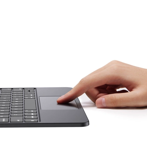 Kup Etui Baseus Brilliance Keyboard Apple iPad Air 10.9 (4. és 5. gen)/iPad Pro 11 (1., 2. és 3. gen)/iPad 10.9 2022 (10. gen) szürke - BSU3993 - {ean13} - Sklep Home Screen