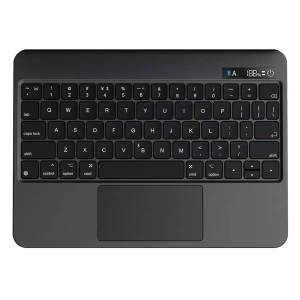 Kup Etui Baseus Brilliance Keyboard Apple iPad Air 10.9 (4. i 5. gen)/iPad Pro 11 (1., 2. i 3. gen)/iPad 10.9 2022 (10. gen) szare - BSU3993 - {ean13} - Sklep Home Screen
