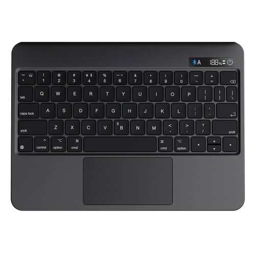 Buy Case Baseus Brilliance Keyboard Apple iPad Air 10.9 (4th and 5th gen)/iPad Pro 11 (1st, 2nd and 3rd gen)/iPad 10.9 2022 (10th gen) grey - BSU3993 - {ean13} - Home Screen Store Europe