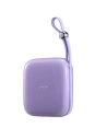 Kup Powerbank Joyroom JR-L002 Jelly Series 10000mAh 22.5W + USB-C kábel lila - JYR617 - {ean13} - Sklep Home Screen