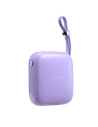 Kup Joyroom Powerbank JR-L002 Jelly Series 10000mAh 22.5W + USB-C Kabel lila - JYR617 - {ean13} - Sklep Home Screen