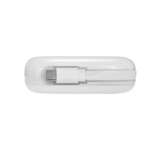 Kup Powerbank Joyroom JR-L002 Jelly Series 10000mAh 22.5W + cablu USB-C alb - JYR618 - {ean13} - Sklep Home Screen