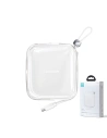 Kup Powerbank Joyroom JR-L002 Jelly Series 10000mAh 22.5W + cablu USB-C alb - JYR618 - {ean13} - Sklep Home Screen