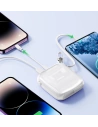 Kup Powerbank Joyroom JR-L002 Jelly Series 10000mAh 22.5W + cablu USB-C alb - JYR618 - {ean13} - Sklep Home Screen