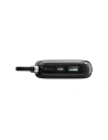 Kup Powerbank Joyroom JR-L002 Jelly Series 10000mAh 22.5W + cablu USB-C negru - JYR619 - {ean13} - Sklep Home Screen