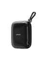 Buy Powerbank Joyroom JR-L002 Jelly Series 10000mAh 22.5W + USB-C cable black - JYR619 - {ean13} - Home Screen Store Europe