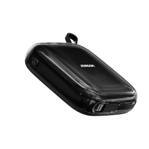Buy Powerbank Joyroom JR-L002 Jelly Series 10000mAh 22.5W + USB-C cable black - JYR619 - {ean13} - Home Screen Store Europe