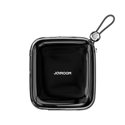 Buy Powerbank Joyroom JR-L002 Jelly Series 10000mAh 22.5W + USB-C cable black - JYR619 - {ean13} - Home Screen Store Europe