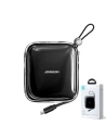 Buy Powerbank Joyroom JR-L002 Jelly Series 10000mAh 22.5W + USB-C cable black - JYR619 - {ean13} - Home Screen Store Europe
