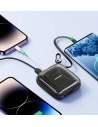 Buy Powerbank Joyroom JR-L002 Jelly Series 10000mAh 22.5W + USB-C cable black - JYR619 - {ean13} - Home Screen Store Europe