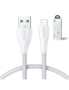 Kup Kábel Joyroom S-UL012A11 Surpass Series USB-A/Lightning 2.4A 1,2m fehér - JYR620 - {ean13} - Sklep Home Screen