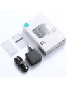 Kup Încărcător de rețea Joyroom TCG02 GaN 67W 4-port (2x USB, 2x USB C) negru + cablu USB-C/USB-C 100W 1.2m - JYR621 - {ean13} - Sklep Home Screen