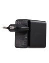 Kup Încărcător de rețea Joyroom TCG02 GaN 67W 4-port (2x USB, 2x USB C) negru + cablu USB-C/USB-C 100W 1.2m - JYR621 - {ean13} - Sklep Home Screen