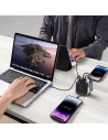 Kup Încărcător de rețea Joyroom TCG02 GaN 67W 4-port (2x USB, 2x USB C) negru + cablu USB-C/USB-C 100W 1.2m - JYR621 - {ean13} - Sklep Home Screen