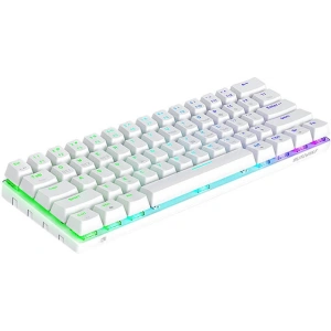 Kup Tastatură mecanică wireless de gaming BlitzWolf BW-KB0, switch roșu, RGB (albă) - BLZ548 - {ean13} - Sklep Home Screen