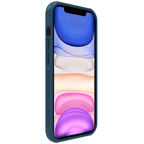 Kup Etui Nillkin Super Shield Pro Samsung Galaxy S23+ Plus albastre - NLK992 - {ean13} - Sklep Home Screen