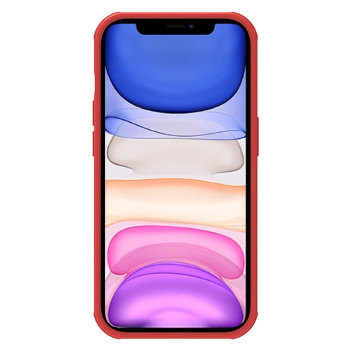 Kup Etui Nillkin Super Shield Pro Samsung Galaxy S23+ Plus piros - NLK993 - {ean13} - Sklep Home Screen