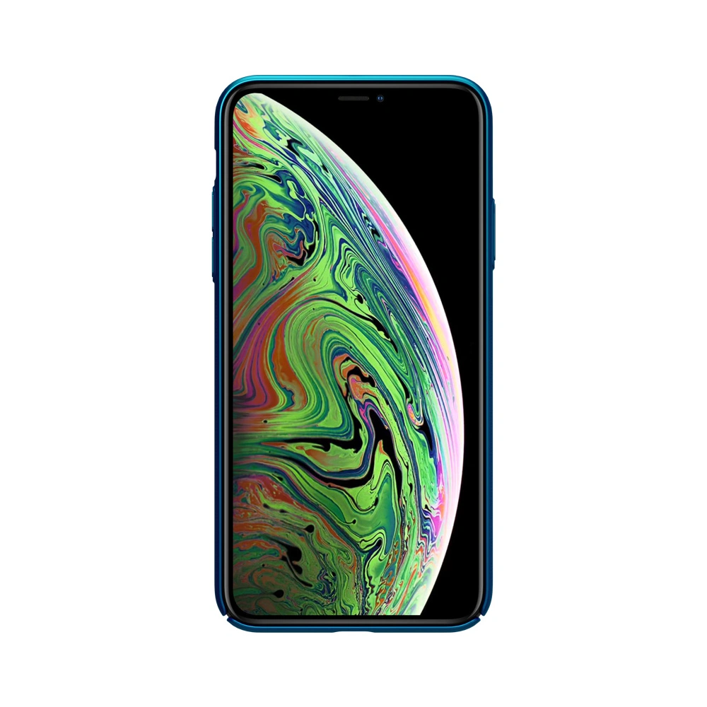 Etui Nillkin Super Shield Samsung Galaxy A04s niebieskie