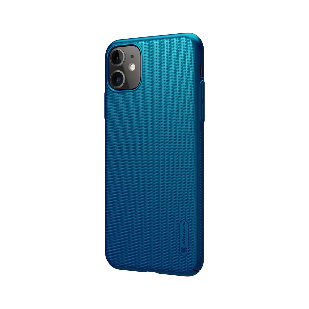 Etui Nillkin Super Shield Samsung Galaxy A04s niebieskie