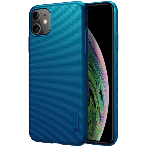 Buy Case Nillkin Super Shield Samsung Galaxy A04s blue - NLK999 - {ean13} - Home Screen Store Europe