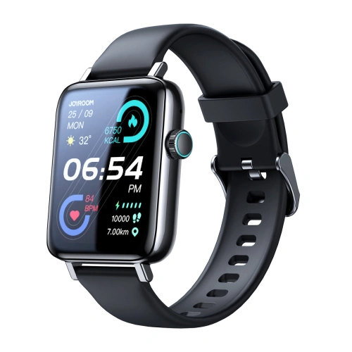 Kup Smartwatch Joyroom JR-FT5 Fit-Life Series IP68 černý - JYR622 - {ean13} - Sklep Home Screen