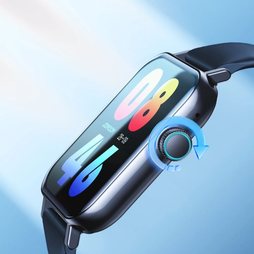 Kup Smartwatch Joyroom JR-FT5 Fit-Life Series IP68 černý - JYR622 - {ean13} - Sklep Home Screen