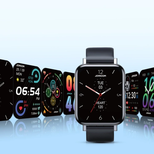 Kup Smartwatch Joyroom JR-FT5 Fit-Life Series IP68 černý - JYR622 - {ean13} - Sklep Home Screen