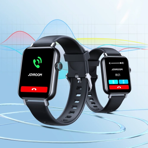 Kup Smartwatch Joyroom JR-FT5 Fit-Life Series IP68 černý - JYR622 - {ean13} - Sklep Home Screen