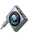 Joyroom Transmitter JR-CB2 Bluetooth AUX (Sender/Empfänger) für Auto/Fernseher grau