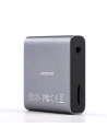 Kup Transmitter Joyroom JR-CB2 Bluetooth AUX (adó/v receiver) autóhoz/tévéhez szürke - JYR623 - {ean13} - Sklep Home Screen