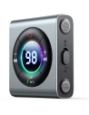 Kup Transmitter Joyroom JR-CB2 Bluetooth AUX (adó/v receiver) autóhoz/tévéhez szürke - JYR623 - {ean13} - Sklep Home Screen